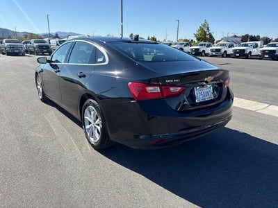 2023 Chevrolet Malibu LT 1LT