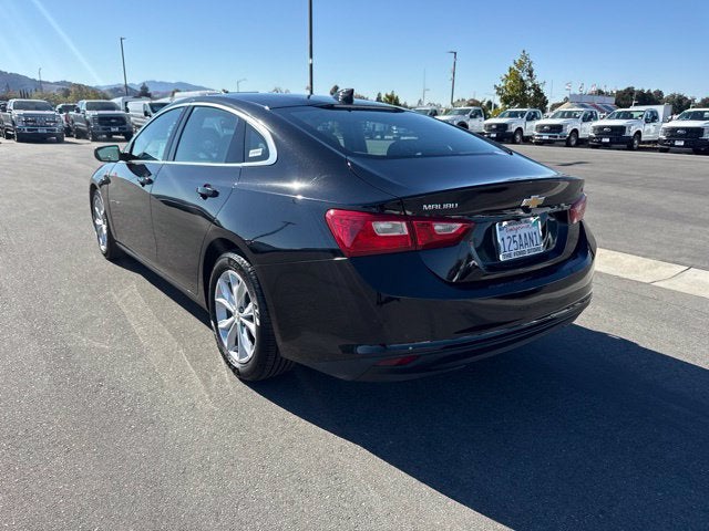 2023 Chevrolet Malibu LT 1LT
