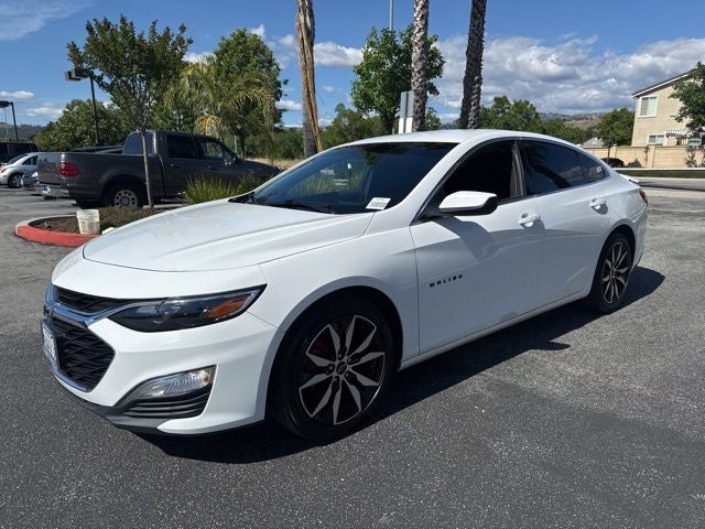 2021 Chevrolet Malibu RS