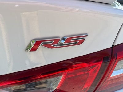2021 Chevrolet Malibu RS