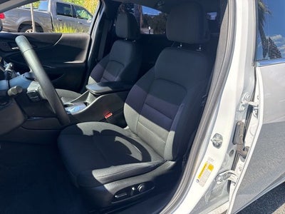 2021 Chevrolet Malibu RS