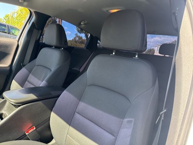 2021 Chevrolet Malibu RS