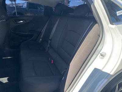 2021 Chevrolet Malibu RS