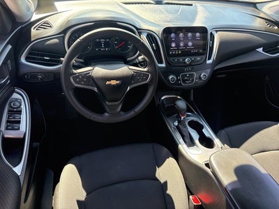 2021 Chevrolet Malibu RS