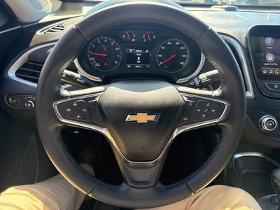 2021 Chevrolet Malibu RS