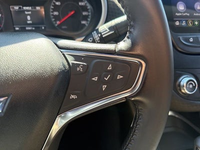 2021 Chevrolet Malibu RS