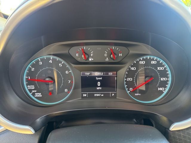 2021 Chevrolet Malibu RS