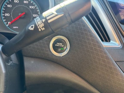 2021 Chevrolet Malibu RS