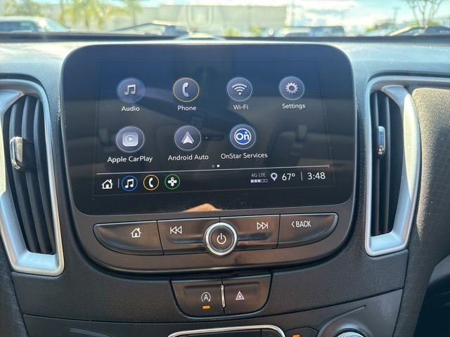 2021 Chevrolet Malibu RS