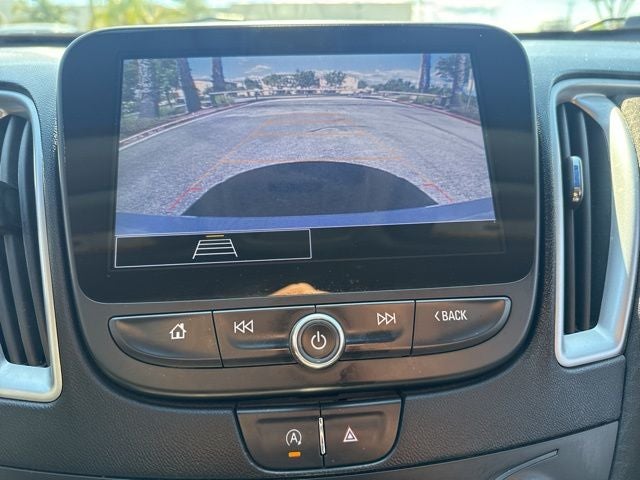 2021 Chevrolet Malibu RS