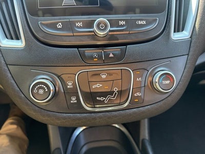 2021 Chevrolet Malibu RS