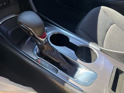 2021 Chevrolet Malibu RS