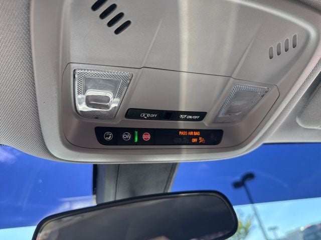 2021 Chevrolet Malibu RS