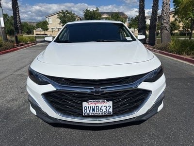 2021 Chevrolet Malibu RS