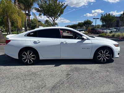 2021 Chevrolet Malibu RS