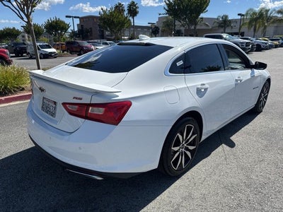 2021 Chevrolet Malibu RS
