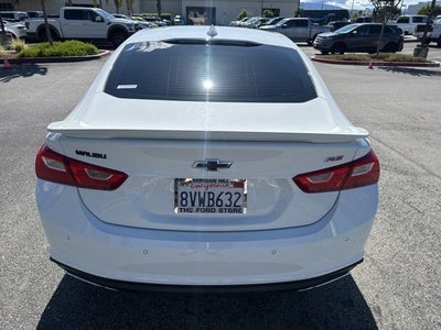2021 Chevrolet Malibu RS