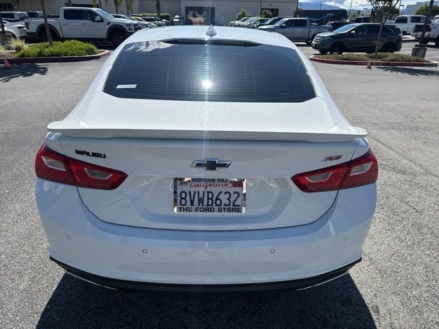 2021 Chevrolet Malibu RS