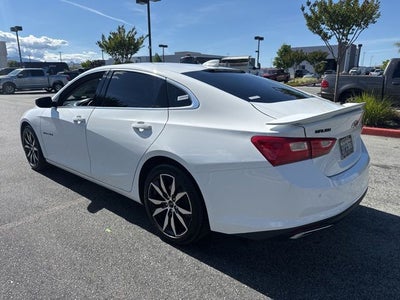 2021 Chevrolet Malibu RS
