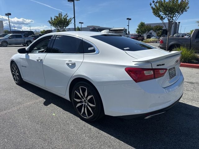 2021 Chevrolet Malibu RS