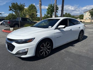 2021 Chevrolet Malibu RS