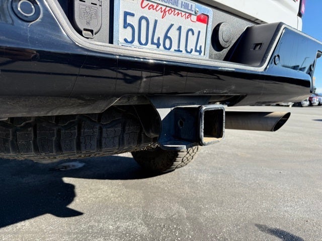 2025 Chevrolet Silverado 2500HD ZR2