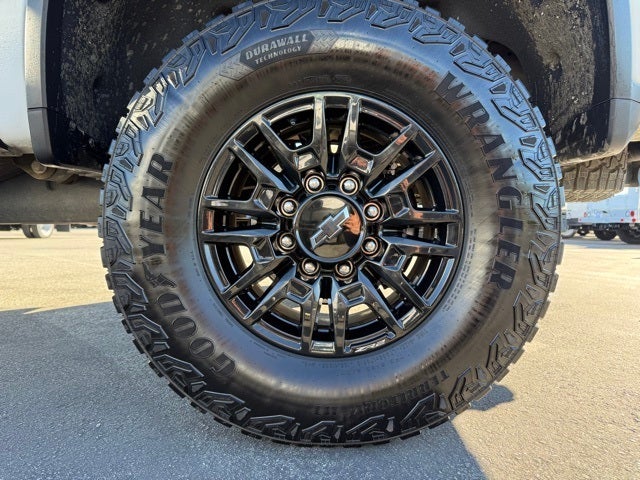 2025 Chevrolet Silverado 2500HD ZR2