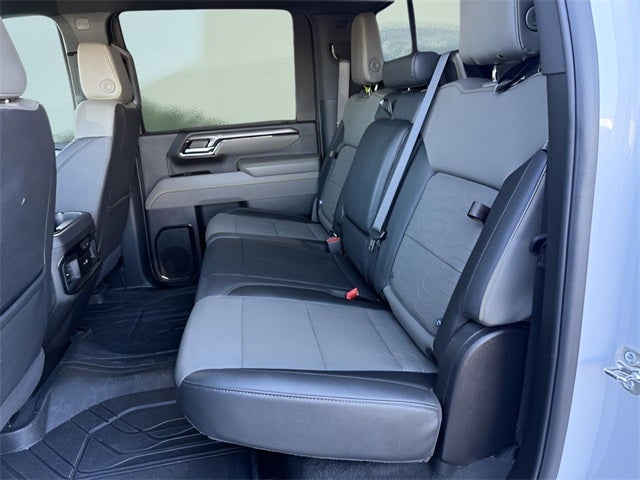 2025 Chevrolet Silverado 2500HD ZR2