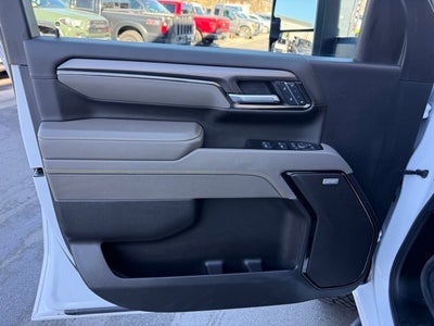 2025 Chevrolet Silverado 2500HD ZR2