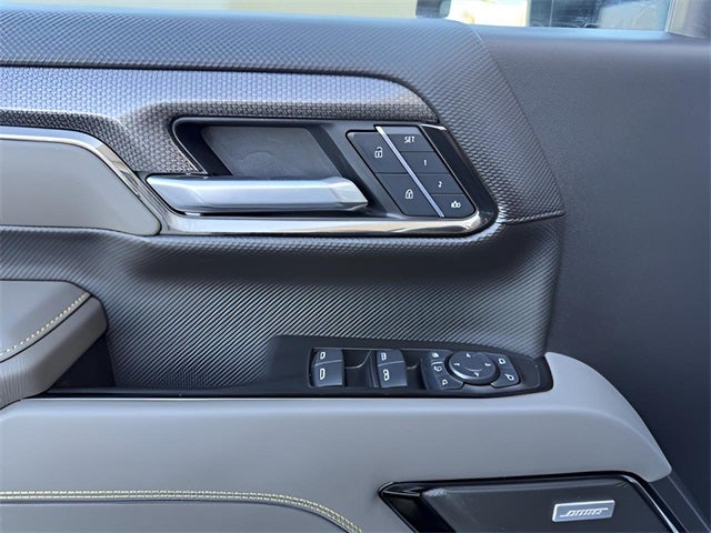 2025 Chevrolet Silverado 2500HD ZR2