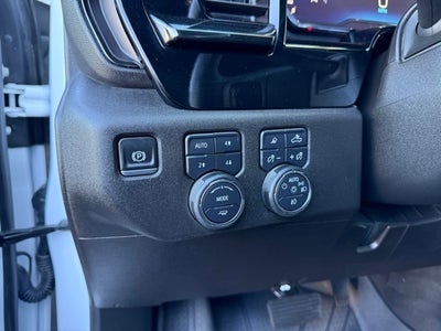 2025 Chevrolet Silverado 2500HD ZR2