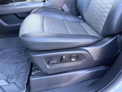 2025 Chevrolet Silverado 2500HD ZR2