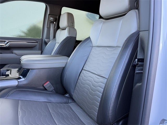 2025 Chevrolet Silverado 2500HD ZR2