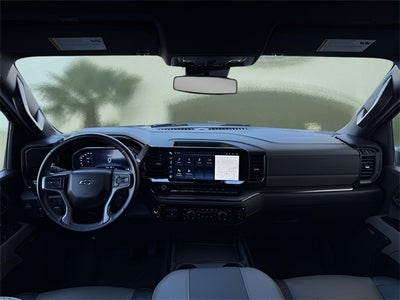 2025 Chevrolet Silverado 2500HD ZR2