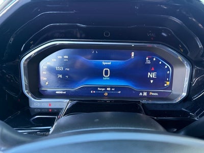 2025 Chevrolet Silverado 2500HD ZR2