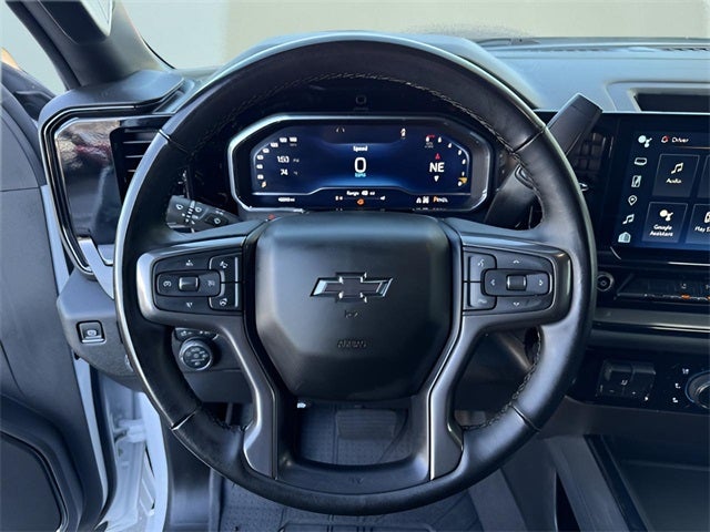 2025 Chevrolet Silverado 2500HD ZR2