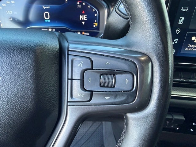 2025 Chevrolet Silverado 2500HD ZR2