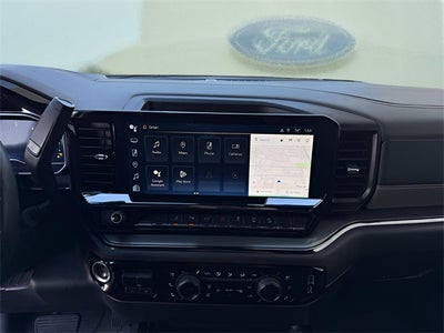 2025 Chevrolet Silverado 2500HD ZR2