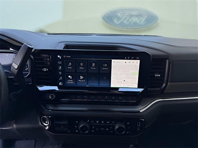 2025 Chevrolet Silverado 2500HD ZR2