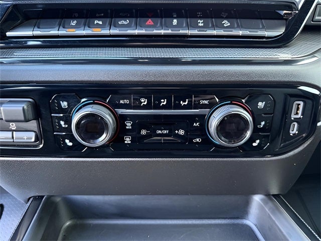 2025 Chevrolet Silverado 2500HD ZR2