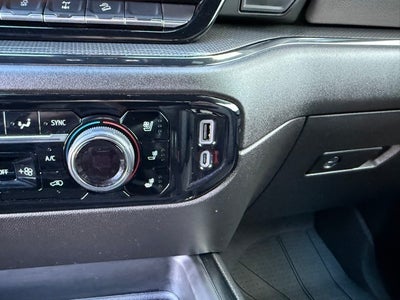 2025 Chevrolet Silverado 2500HD ZR2