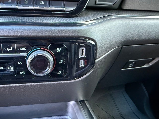 2025 Chevrolet Silverado 2500HD ZR2