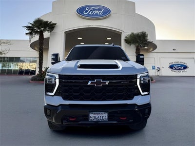 2025 Chevrolet Silverado 2500HD ZR2