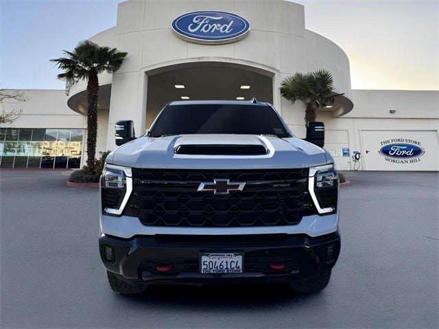 2025 Chevrolet Silverado 2500HD ZR2