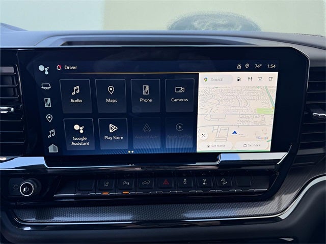 2025 Chevrolet Silverado 2500HD ZR2