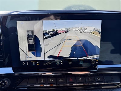 2025 Chevrolet Silverado 2500HD ZR2