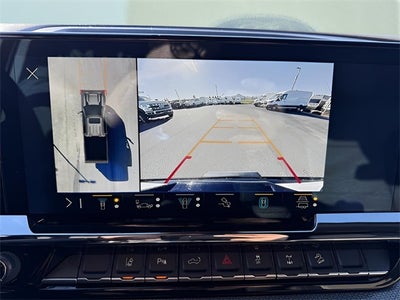 2025 Chevrolet Silverado 2500HD ZR2