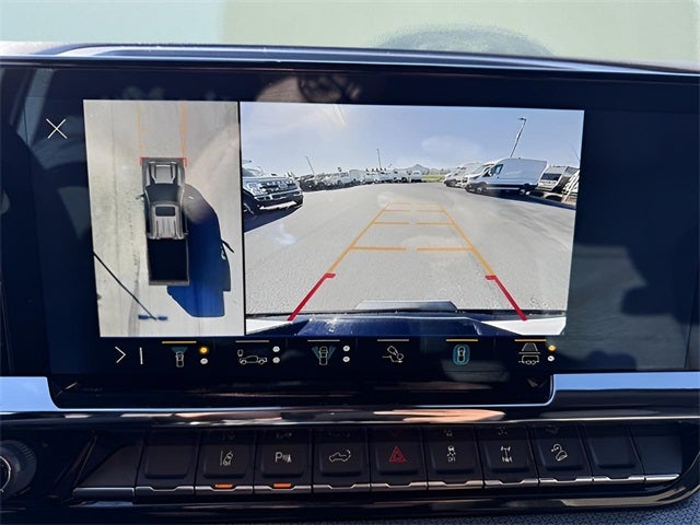 2025 Chevrolet Silverado 2500HD ZR2