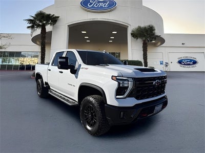 2025 Chevrolet Silverado 2500HD ZR2