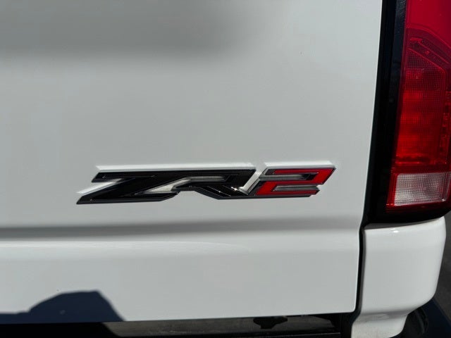 2025 Chevrolet Silverado 2500HD ZR2